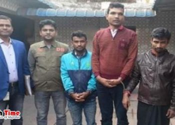 ‘জিনের বাদশা’ সেজে হাতিয়ে নিল প্রবাসীর স্ত্রীর ৩০ ভরি সোনা