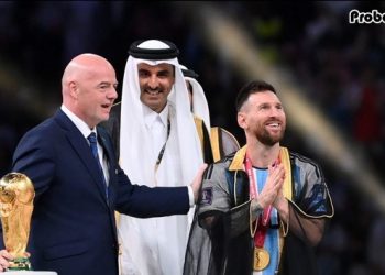 মেসির সেই ‘বিশত’ কিনতে ১০ কোটি টাকা প্রস্তাব করলেন এক ওমানি