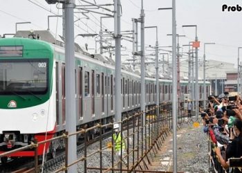 স্বপ্নের মেট্রোরেলের যাত্রা, অবশেষে স্বপ্ন হলো সত্যি