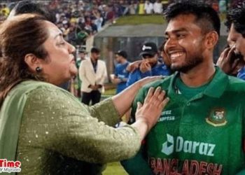 মেরাজ ভালো খেলবে, জানতো পাপনের স্ত্রী