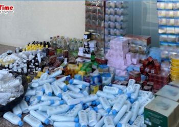 ওমানের আল বাতিনা প্রদেশে হাজারেরও বেশি ভেজাল পণ্য জব্দ