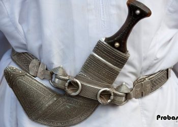 বিশ্ব ঐতিহ্যের তালিকায় স্থান করে নিলো ওমানের খঞ্জর