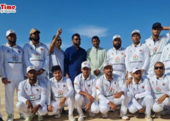 ওমানে বাংলাদেশ ক্রিকেট ক্লাবের বিশাল জয়