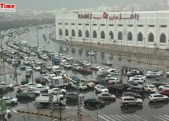 Oman rain