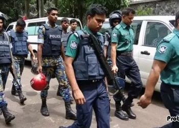 সারাদেশে বিশেষ অভিযান: গ্রেপ্তার ১৩৫৬