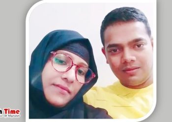 নিজের স্বামীকে তালাক দিয়ে হাত ধরলেন প্রবাসীর, ২৫ লাখ টাকা নিয়ে বিয়ে অস্বীকার