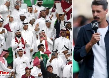 কাতারের পোশাক নিয়ে বিরূপ মন্তব্য করে ক্ষমা চাইলেন ধারাভাষ্যকার