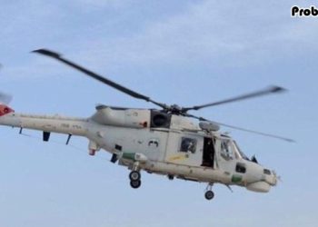 হেলিকপ্টারে করে বাংলাদেশি প্রবাসীকে হাসপাতালে নিল ওমান