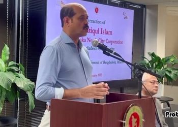 প্রবাসীদের সহায়তা চাইলেন মেয়র আতিক