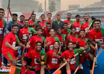 ওমান যাচ্ছে বাংলাদেশ হকি দল