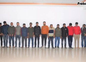 বাংলাদেশে ১৪ হুন্ডি ব্যবসায়ী গ্রেপ্তার