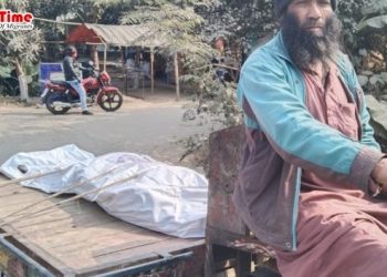 প্রবাসী স্বামী দেশে ফেরার দুদিন পর স্ত্রীর রহস্যজনক মৃত্যু