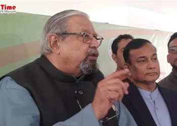 দালালচক্রের ব্যাপারে সবাইকে কাজ করার আহ্বান প্রবাসী কল্যাণ মন্ত্রীর