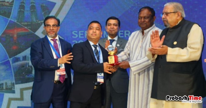 শূন্য হাতে ওমান যেয়ে এখন প্রতিষ্ঠিত ব্যবসায়ী আবুল কালাম