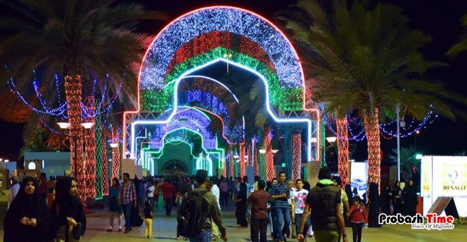 তিনমাস ব্যপি উৎসবের আয়োজন করতে যাচ্ছে ওমান