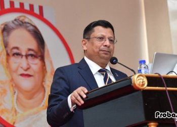 প্রবাসীদের সহায়তায় দূতাবাসে পুলিশ কর্মকর্তার পদায়ন দাবি