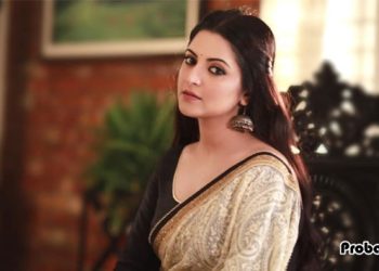 বছরের শুরুতেই রক্তাক্ত পরীমনির বিছানা