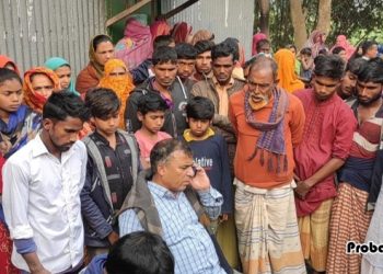 বিয়ের দু’দিন পর প্রবাসীর আত্মহত্যা