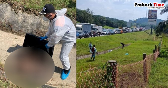 প্রবাসী কর্মীর ছয় টুকরো লাশ উদ্ধার