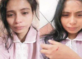 প্রবাসে নির্যাতনের শিকার এক বাংলাদেশি তরুণীর আর্তনাদ