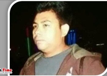 সড়কে নিহত প্রবাসীর লাশের অপেক্ষায় স্বজনেরা