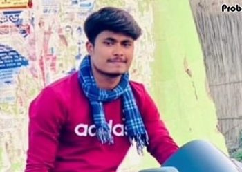 বিয়ের ১৫ দিনের মাথায় না ফেরার দেশে প্রবাসী