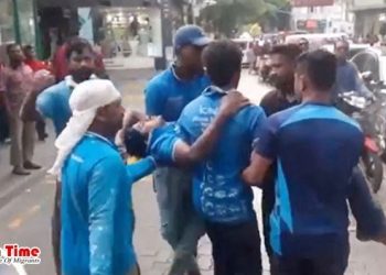 এসি লাগাতে গিয়ে গুরুতর আহত প্রবাসী