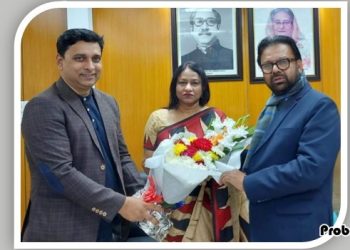 জাতীয় প্রেসক্লাবের নবনির্বাচিত কমিটিকে অভিনন্দন জানালো বাংলাদেশ প্রেস ক্লাব ইউএই