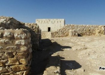 ওমানের প্রত্নতাত্ত্বিক নিদর্শন উবার শহর নিয়ে নানা রহস্য