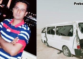 কুয়েতে সড়কে ঝরলো আরেক বাংলাদেশির প্রাণ