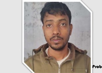 প্রবাসীর স্ত্রীর আপত্তিকর ভিডিও ধারণ, যুবক গ্রেফতার