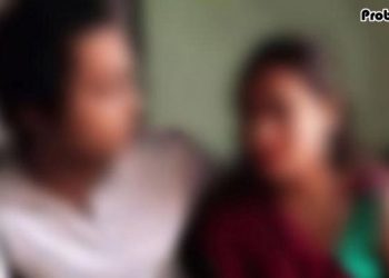 প্রবাসীর স্ত্রীর সঙ্গে আপত্তিকর অবস্থায় ধরা খেল ইউপি সদস্য