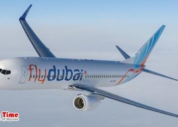 মাঝ-আকাশে ফ্লাই দুবাইয়ে বাংলাদেশির মৃত্যু