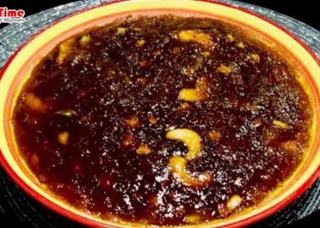 ওমানি হালুয়াকে বিশ্ববিখ্যাত করার উদ্যোগ