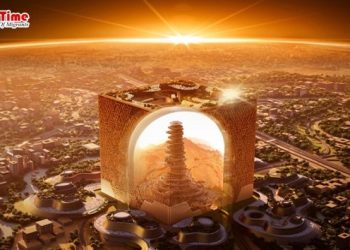 ‘নতুন কাবা’ সাদৃশ্য ভবন নির্মাণ করছে সৌদি