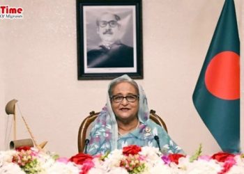 প্রধানমন্ত্রীর নামে ভুয়া টুইটার অ্যাকাউন্ট বন্ধ করলো সিভিলিয়ান ফোর্স