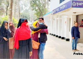 ‘স্ত্রীর পরকীয়ার’ গোপন ছবি দেখে ফেলায় প্রবাসীর স্ত্রীর আত্মহত্যা