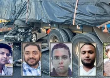 ফ্লাইটে ওঠার আগে প্রাণ গেল ৫ প্রবাসীর