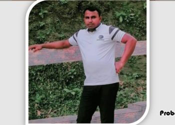 নির্মাণাধীন ভবন থেকে পড়ে বাংলাদেশির মৃত্যু