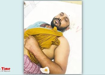 চাঁদা না পেয়ে ওমান প্রবাসীর ওপর হামলা