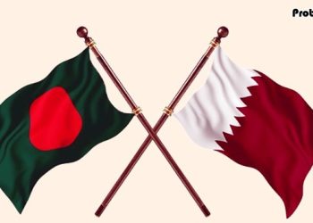 বাংলাদেশ থেকে এক হাজার সেনা কর্মকর্তা নিয়োগ দেবে কাতার