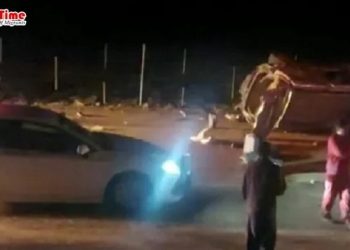 সৌদি আরবে সড়ক দুর্ঘটনায় ২ বাংলাদেশি নিহত