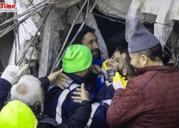 নাটকীয়ভাবে ৫২ ঘণ্টা পর উদ্ধার ৮ বছরের শিশু