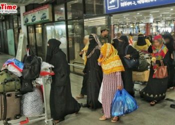 সৌদিআরবে গৃহকর্মী নিয়ে আসার সব দায়িত্ব নিয়োগকর্তার