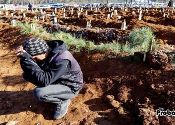 কবর দেওয়ার যায়গা মিলছে না!