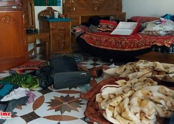 প্রবাসীর বাড়িতে ডাকাতের হানা, স্বর্ণালঙ্কারসহ নগদ অর্থ লুট