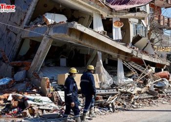 প্রকৃতির ‘রোষানলে’ তুরস্ক, ফের ভয়াবহ ভূমিকম্প