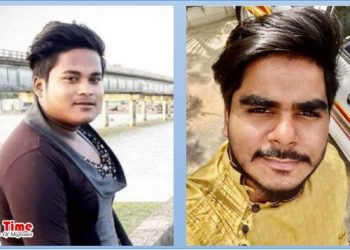 কাভার্ডভ্যানের ধাক্কায় প্রাণ গেল প্রবাসীর