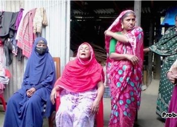 থমকে গেল প্রবাসীর স্বপ্ন, পরিবারে চলছে শোঁকের মাতম