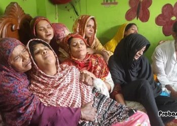 সড়ক দুর্ঘটনায় ২৩ বছরের প্রবাস জীবনের সমাপ্তি মোজাম্মেলের